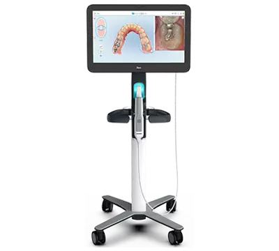 intra oral scanner in irvine