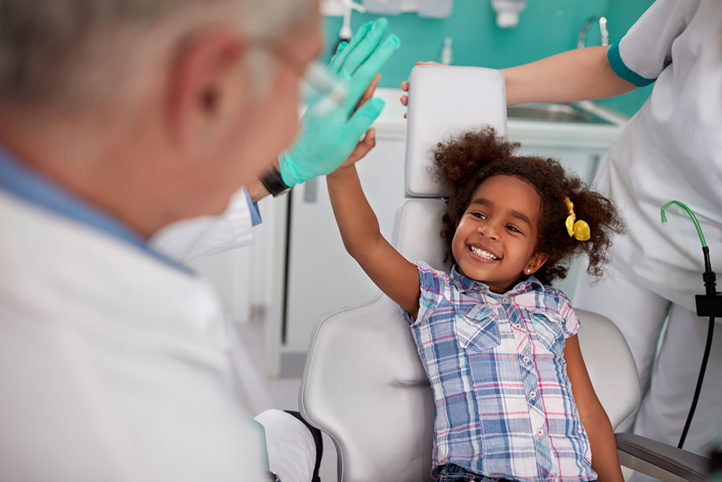 Why is Dentistry for Children Important for Their Health? Irvine