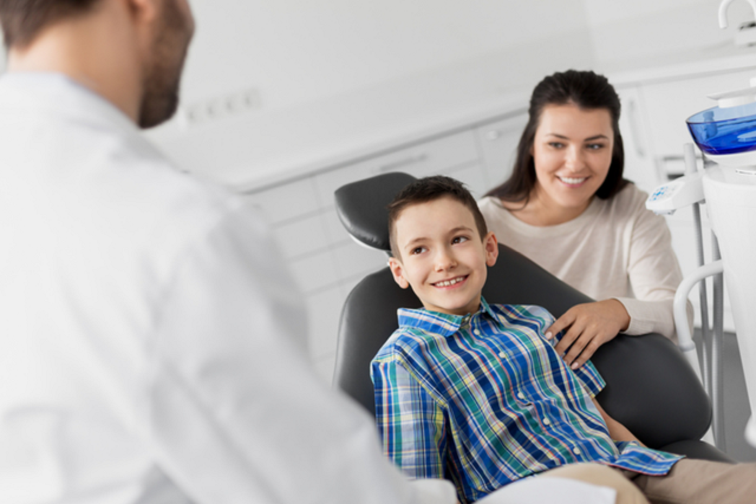 children's dentistry treatment