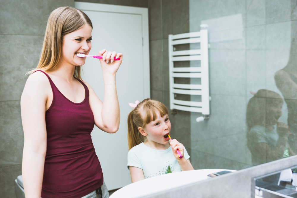Tips to Make Brushing And Flossing Fun For Kids